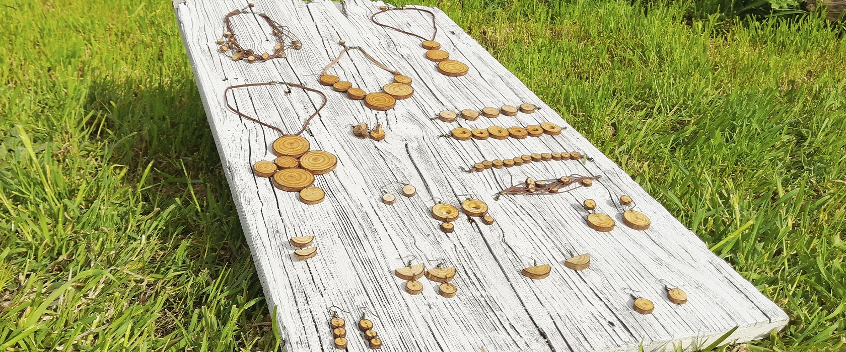 ECODESIGN DE ACESSÓRIOS