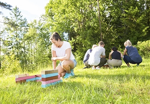 Imagem formação empresas e instituições