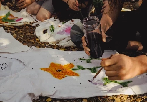 Imagem serviço educativo - escolas