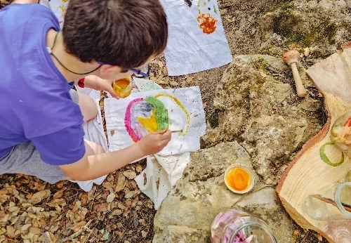 Imagem serviço educativo - escolas