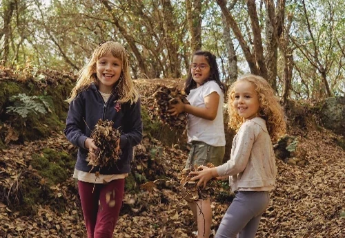 Imagem serviço educativo - escolas