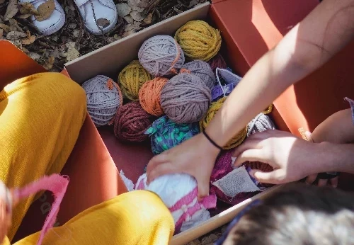 Imagem serviço educativo - escolas