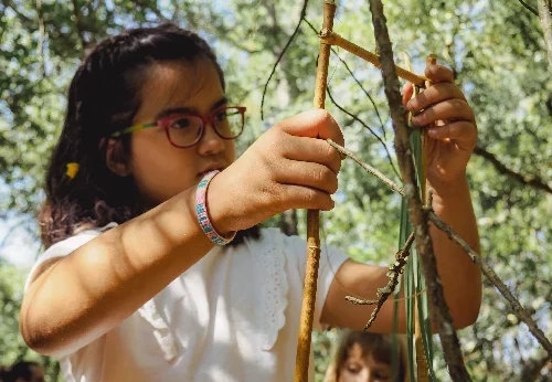 Imagem serviço educativo - escolas