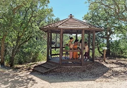 Imagem serviço educativo - escolas