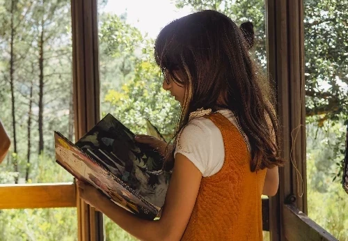 Imagem serviço educativo - escolas