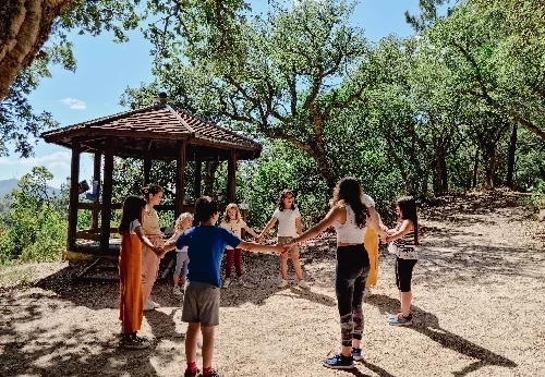 Imagem serviço educativo - escolas