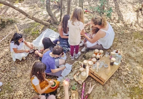 Imagem serviço educativo - escolas